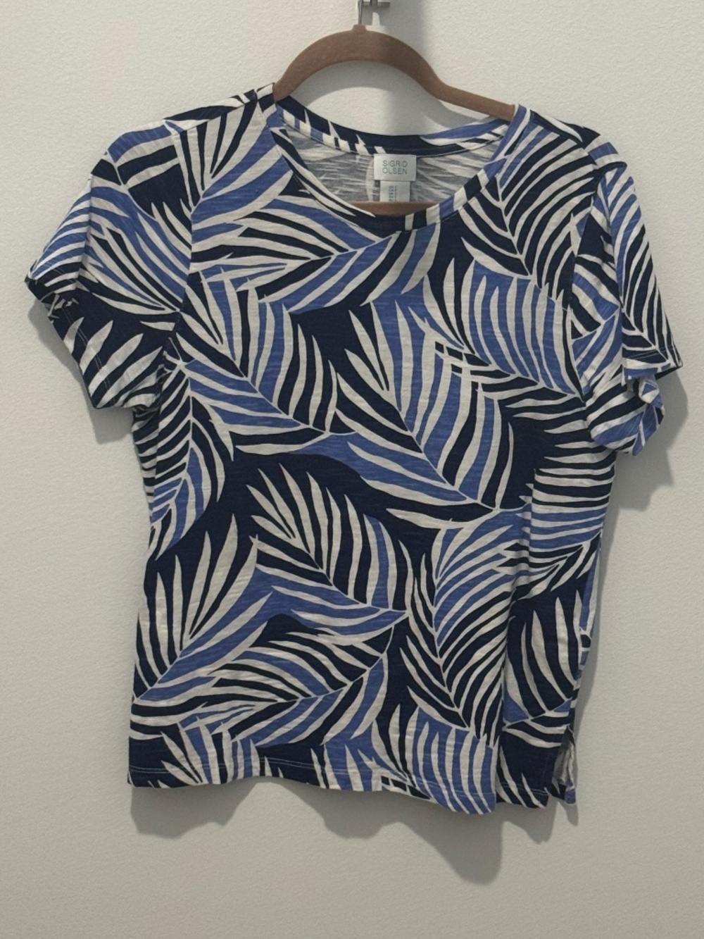 Sigrid Olsen T-shirt